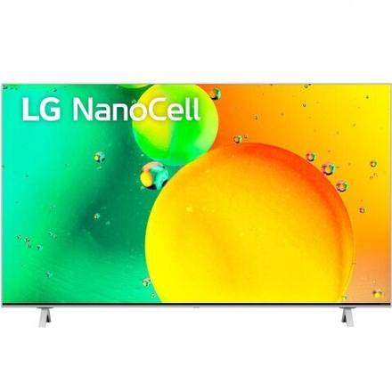 Телевизор LG 50" 50NANO776QA Nano Cell NEW