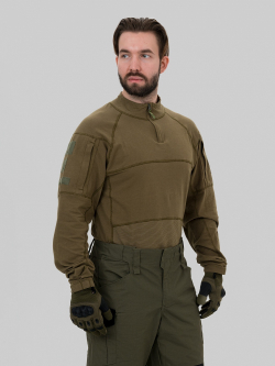 ФУТБОЛКА REMINGTON TACTICAL QUICK-DRYING LONG SLEEVE ARMY