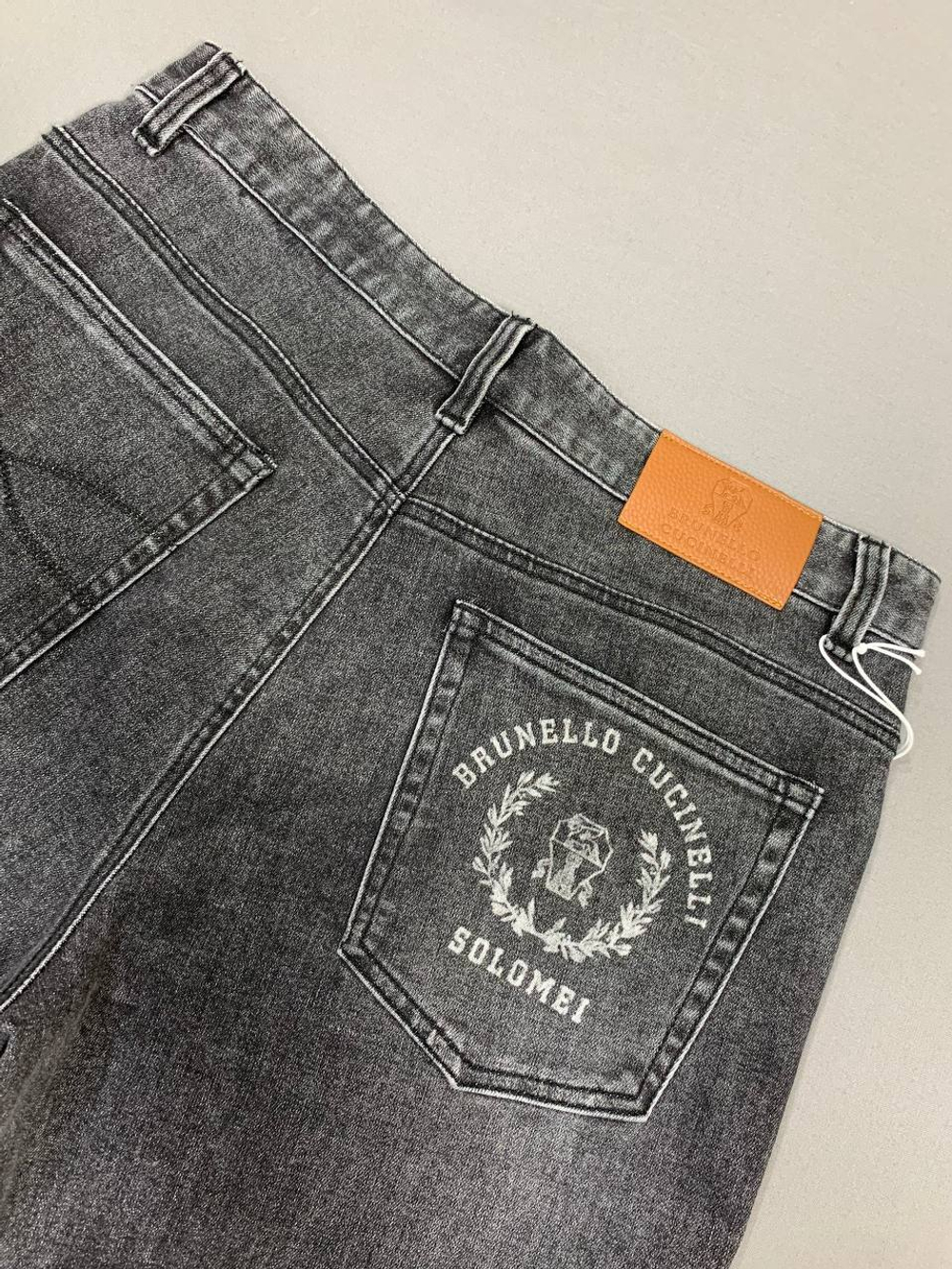 Джинсы Brunello Cucinelli