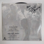 The Contours - Do You Love Me / Shake, Sherrie (США 1988г.) 7", Single