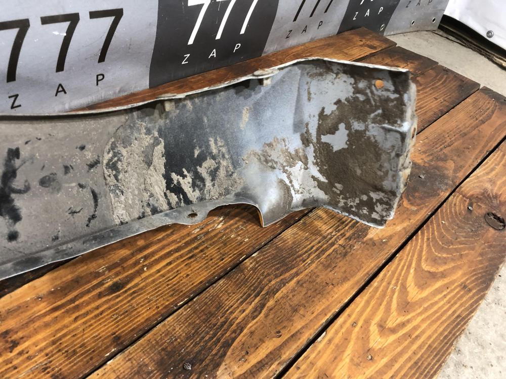 Крыло переднее левое Hyundai Solaris 2 (HCR) 17-нв Б/У  66311F9000