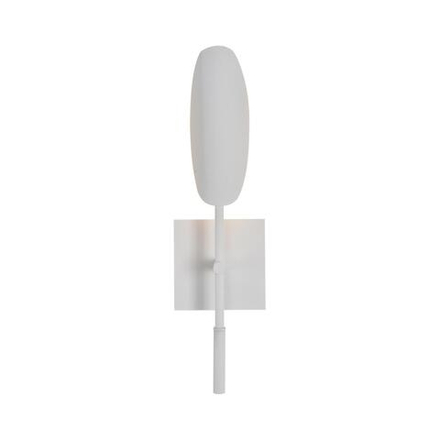 8398/1W MODERNI LN26 422 белый, металл Бра G9 20W 220V FOLIO