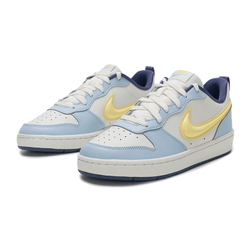 Женские кроссовки Nike Court Borough Low Recraft 'Sail Soft Yellow Celestine Blue' IM6698