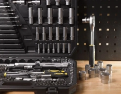 Набор инструментов 216пр. 1/4''3/8''1/2''(6гр.)(4-32мм) WMC TOOLS WMC-38841
