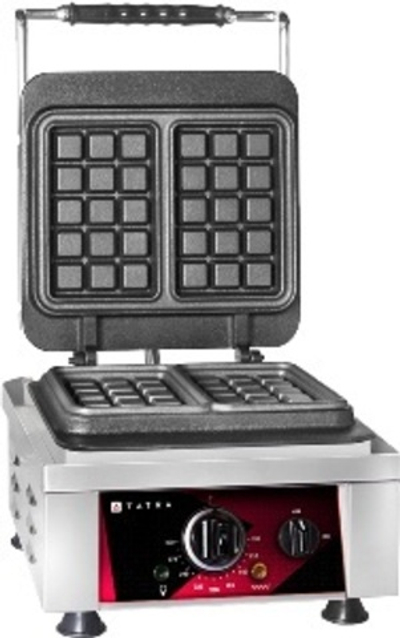 Вафельница Tatra Twi 1 Bruxelles