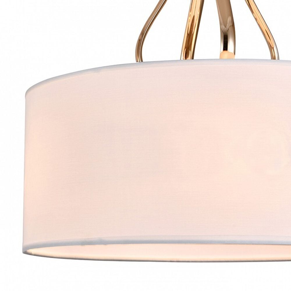 Светильник на штанге Indigo 13039 13039/4R Gold