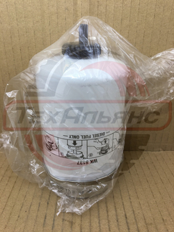 Фильтр топливный Mann Filter WK8137