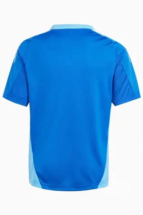 Футболка adidas Tiro 24 Competition Training Junior - синий