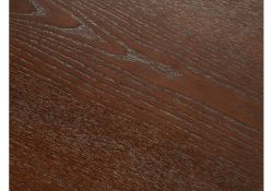 Деревянный стол Кантри 120 орех с коричневой патиной