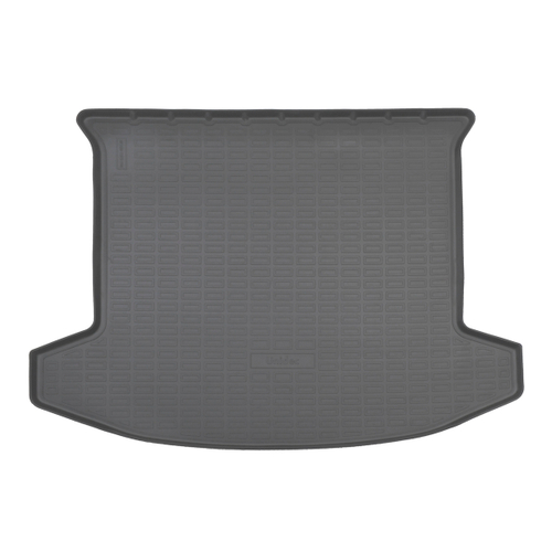 Коврик в багажник Norplast/Unidec для JETOUR X70 (2020-) Серый, 7 мест, полиуретан, арт.NPA00-T375-700-1-G
