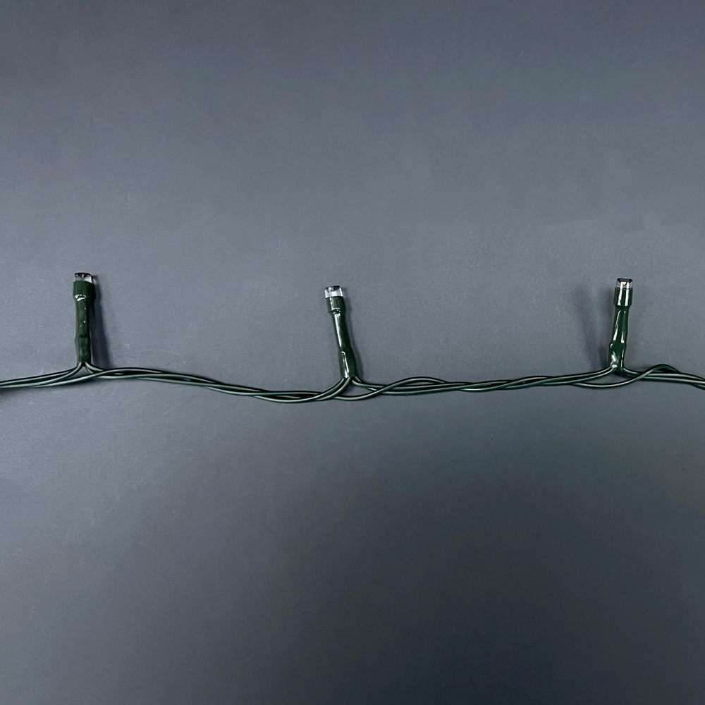 Гирлянда Luca Lighting String Light 1.44м теплый белый свет с таймером