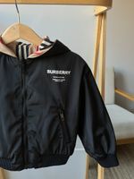 Новая ветровка Burberry двухсторонняя, 92