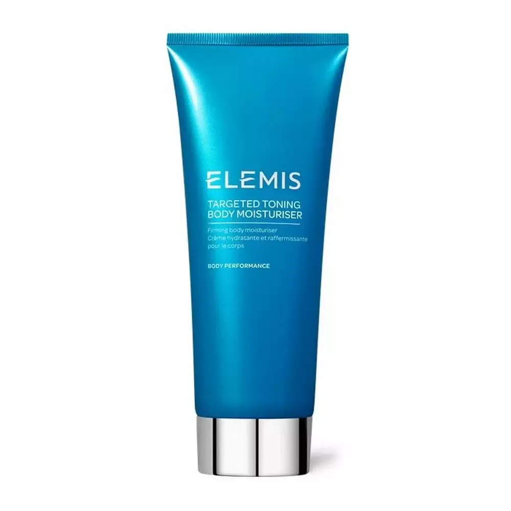 Антицеллюлитный крем для тела морские водоросли Elemis Targeted Toning Body Moisturiser 200 мл