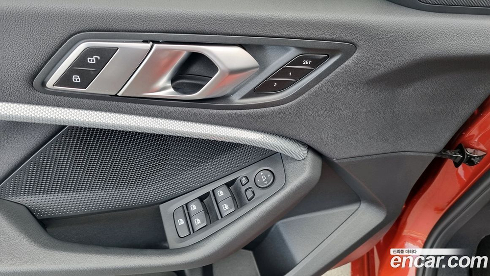 BMW 1 Series (F40) 118d Sports (02.2021)