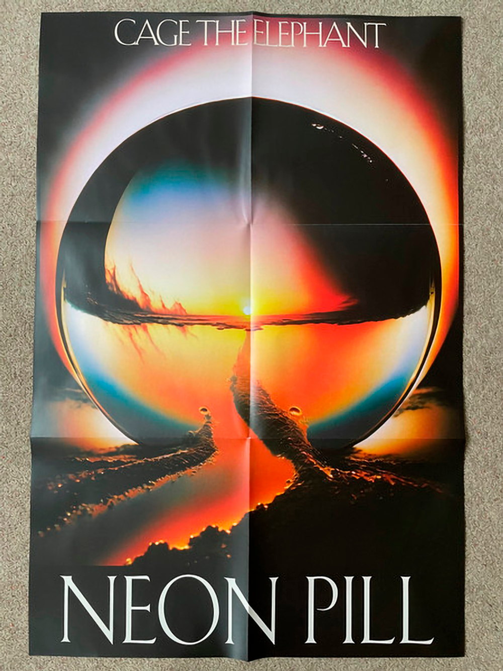 Cage The Elephant / Neon Pill (LP)