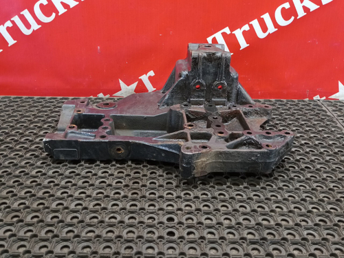 Кронштейн рессоры передней левый