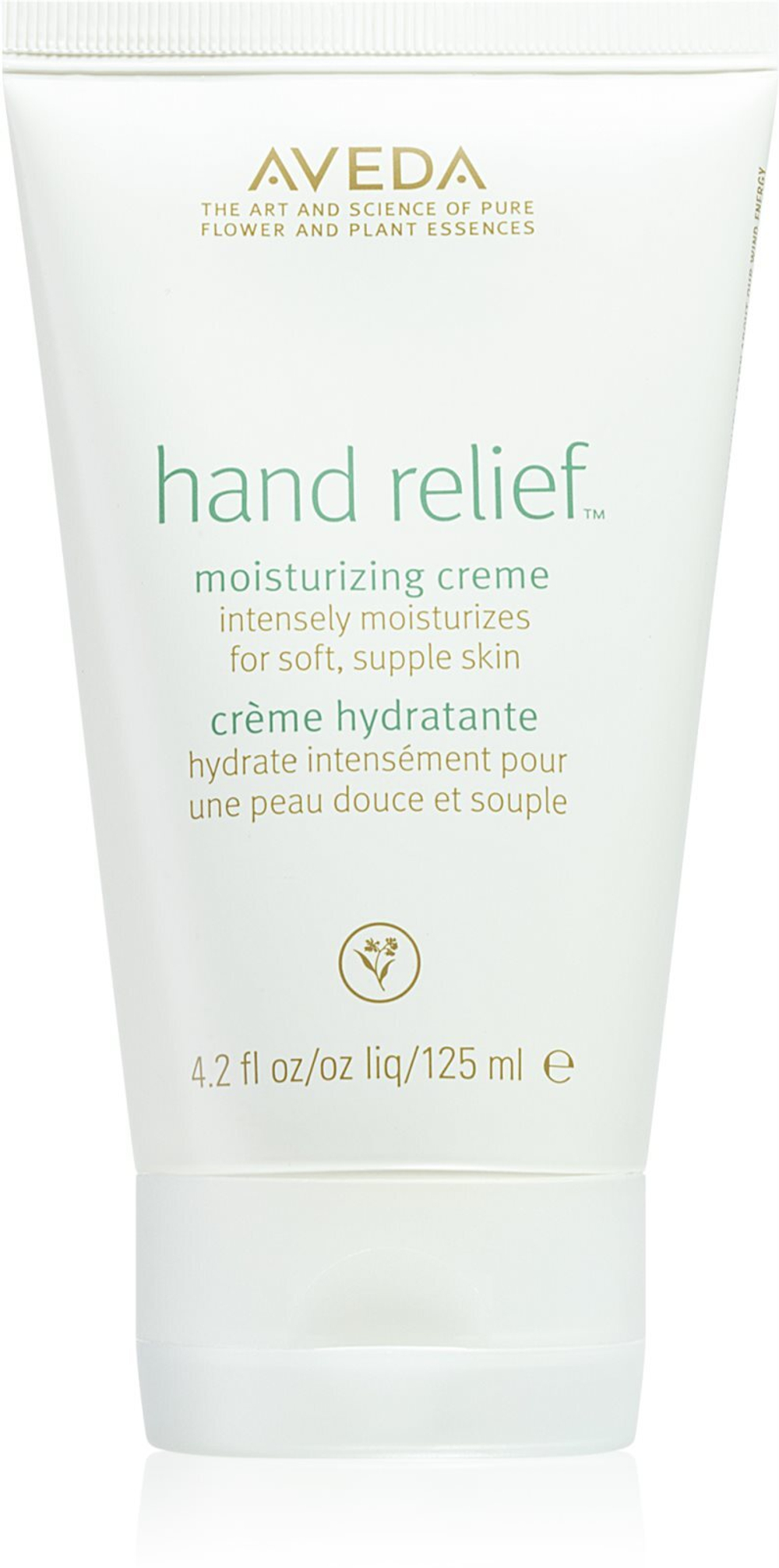 Aveda Hand Relief Moisturizing Creme - увлажняющий крем для рук /   125  ml  / GTIN 018084877609