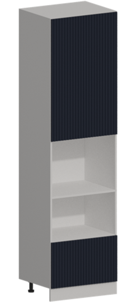 Кухня Модуль ШП 606М Белый / Белый