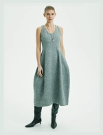 Oversize футболка с вышивкой "Love"