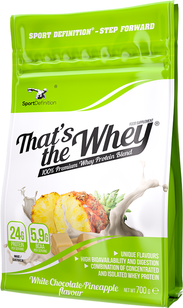 That`s the Whey 2000 g