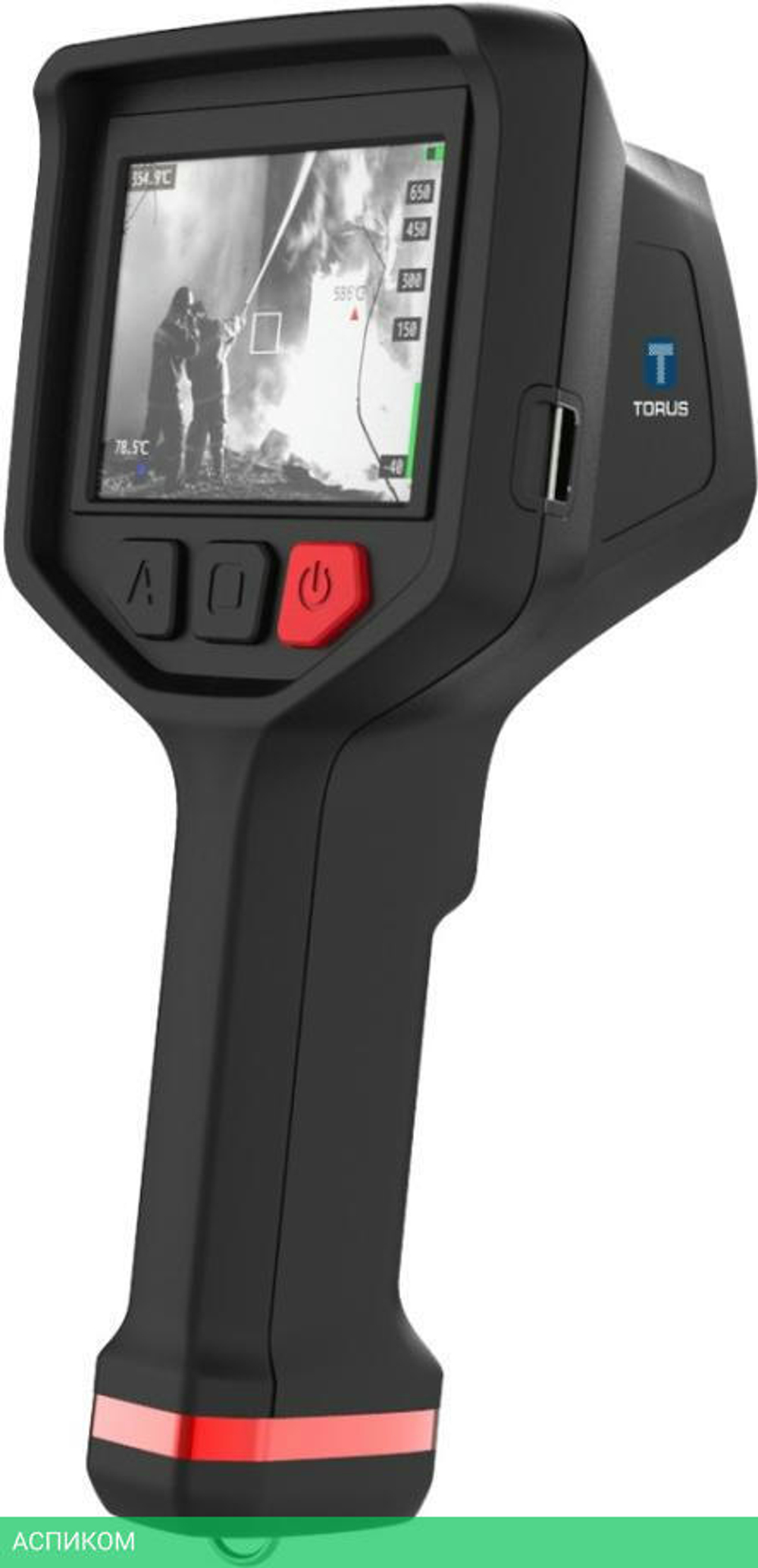 Тепловизор Torus XF300