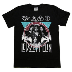 Футболка Led Zeppelin группа (354)