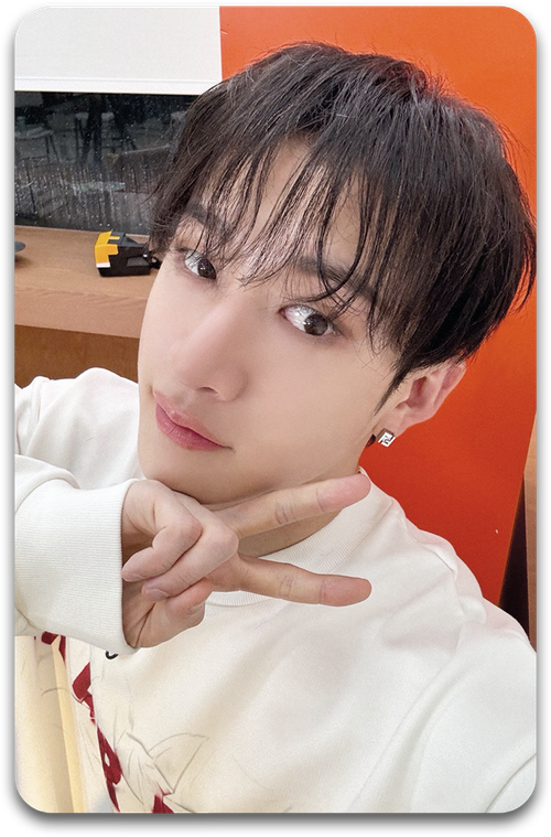 Карта / STRAY KIDS #1904