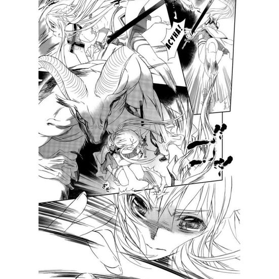 Манга Sword Art Online. Том 02. Айнкрад