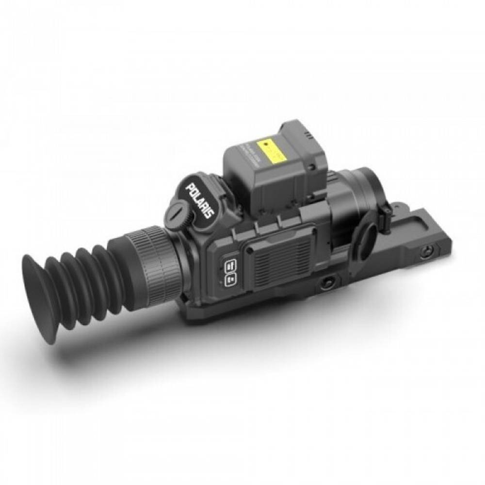 Тепловизионный прицел CONOTECH Polaris 335RL с креплением Weaver (VOx, 384x288, 12um, NETD 30mk, 2,7-10,8x, F35 мм/f1,1, IP67)