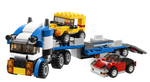 LEGO Creator: Автотранспортер 31033 — Vehicle Transporter — Лего Креатор Творец Создатель