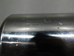 глушитель Yamaha Fazer FZS1000 020263