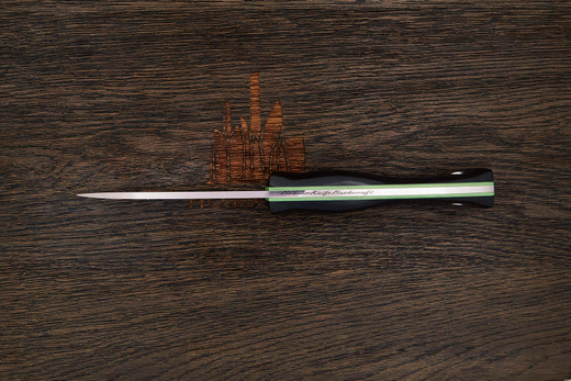 Нож туристический Beaver knife GranTourismo Magnum, клинок 113мм, сталь Х12МФ