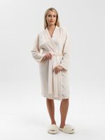 Халат Мисти-1 Виотекс МОЛОЧНЫЙ