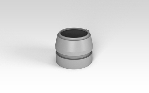 Горловина септика "Росток" 640мм серый ЭкоПром(78x78x68см;) - арт.555776