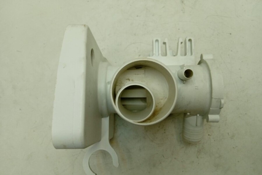 EWS1105 кт149 Улитка сливного насоса для стиральной машины Electrolux EWS1105 б/у