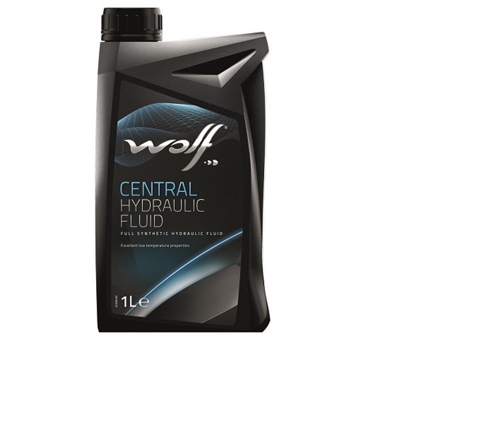 Wolf Central Hydraulic Fluid 1 л