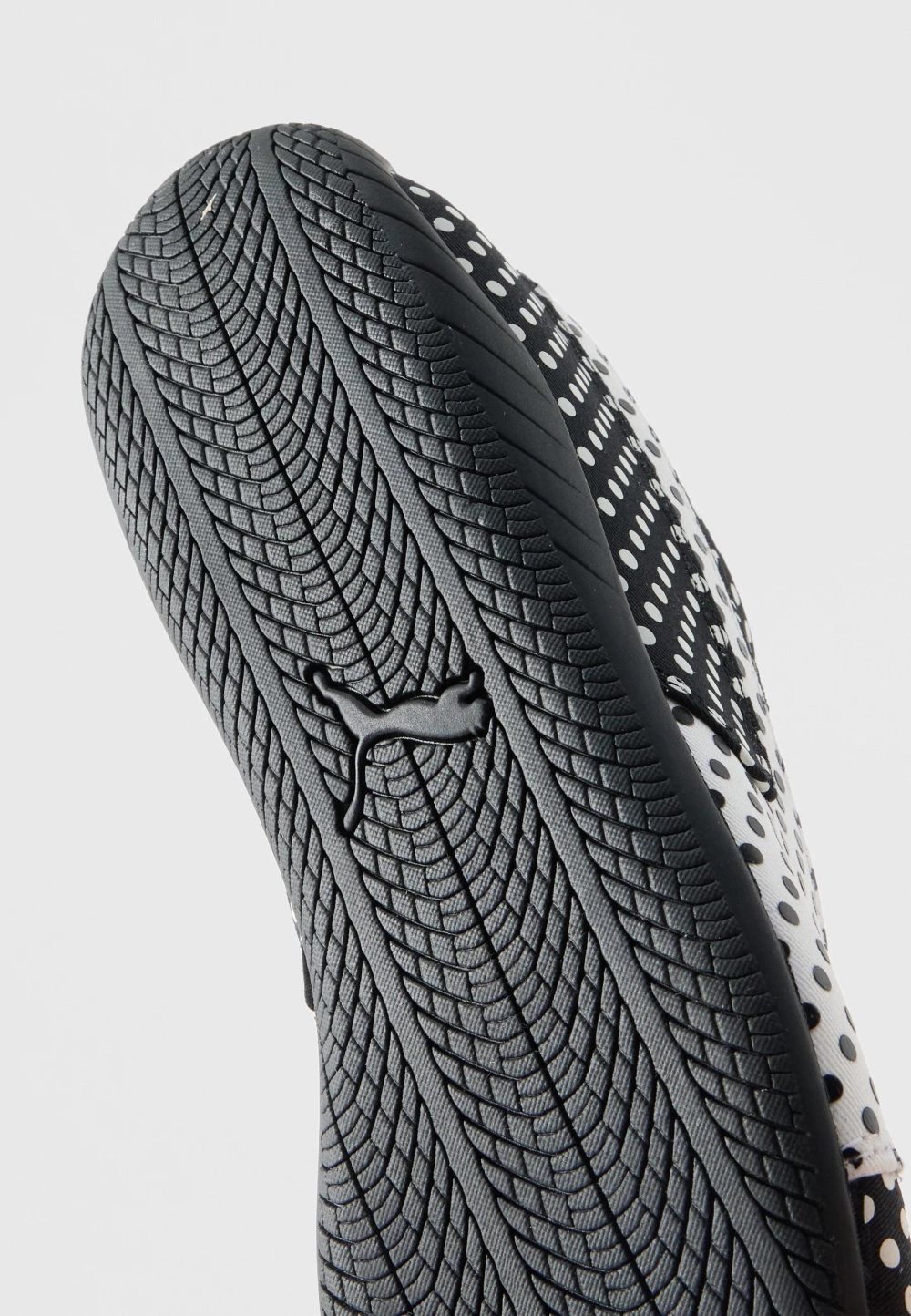 Кроссовки Puma X SUPER YAYA SPEEDCAT I UNISEX - black/white