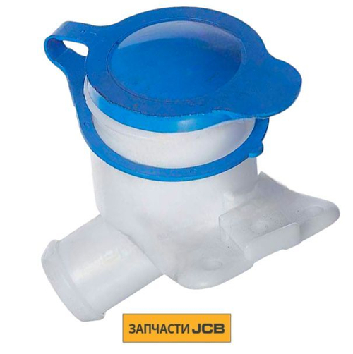 Горловина бачка стеклоомывателя JCB 331/66505