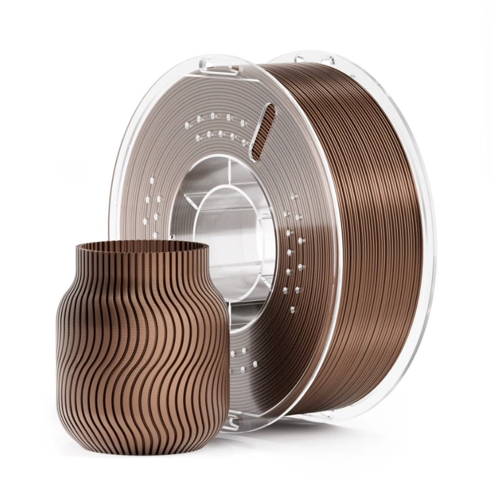PLA Metallic пластик Elegoo для 3D принтера 1 кг
