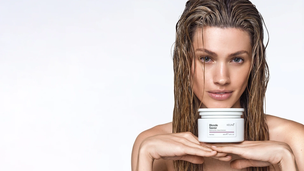 Маска для волос Keune Blonde Savior 250 мл