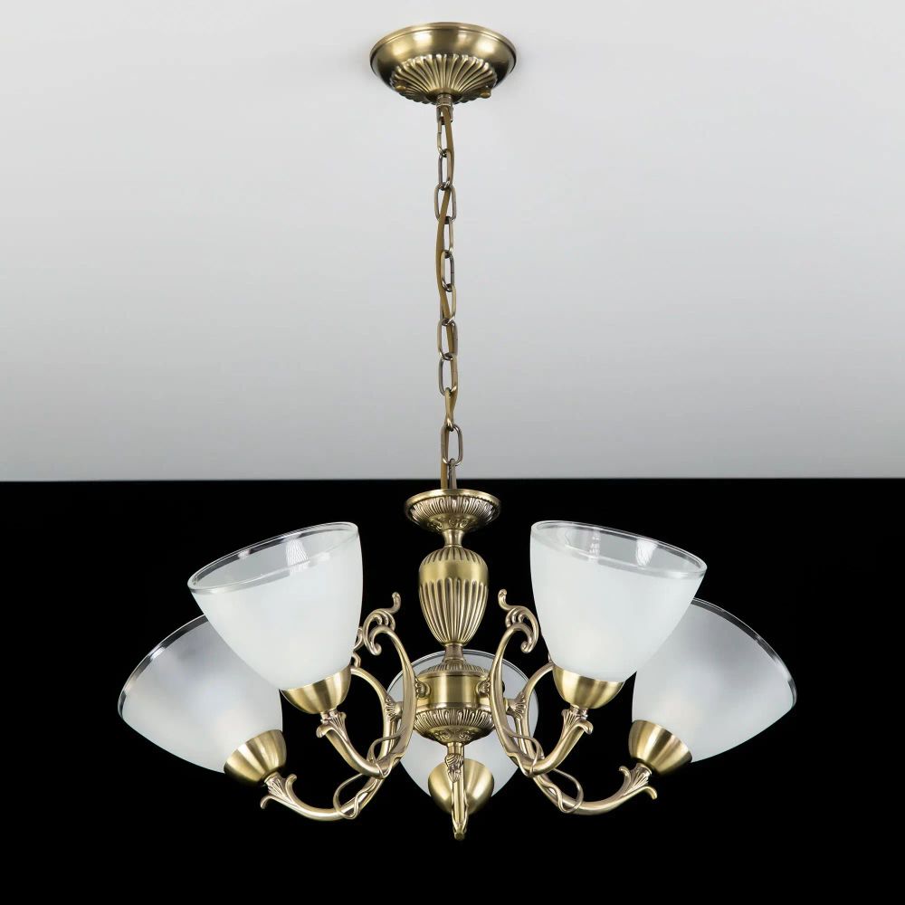 Citilux Латур CL413251 Люстра подвесная Бронза