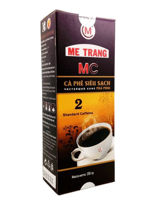 Кофе Me Trang MC2 молотый 250 гр