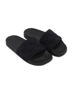 Шлепанцы KONDO M'Gram Karl Lagerfeld - черный(KL80949)