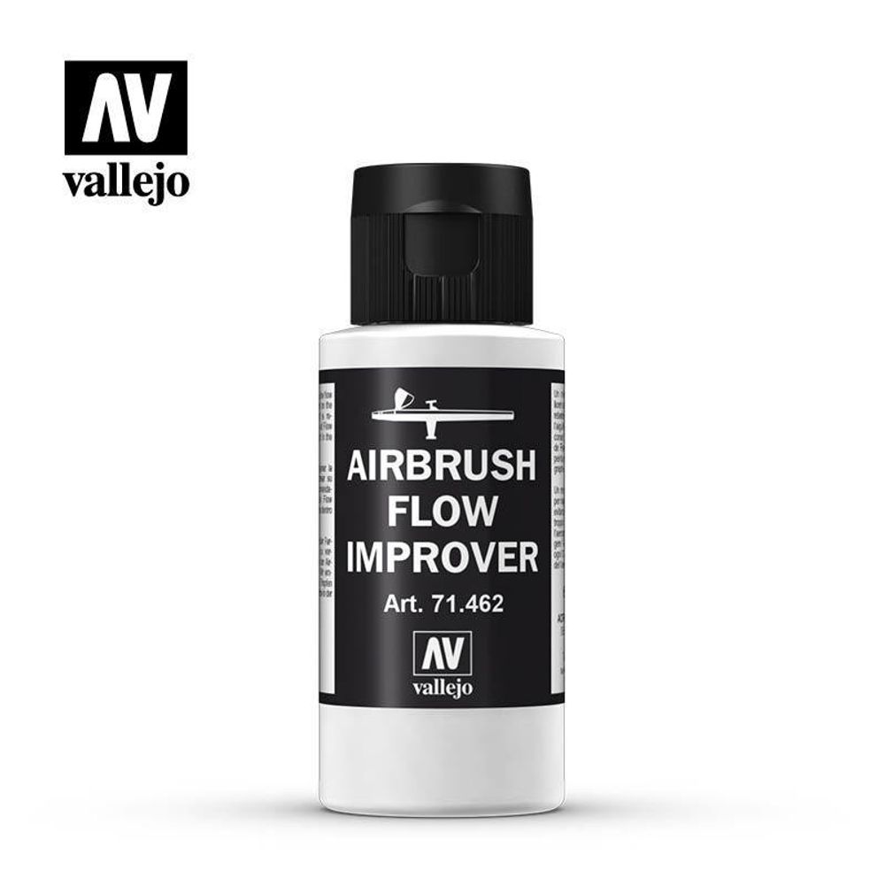 Airbrush flow improver 462-60ml. Airbrush flow improver 462-60ml.