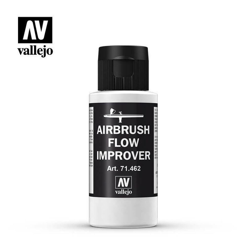 Airbrush flow improver 462-60ml.