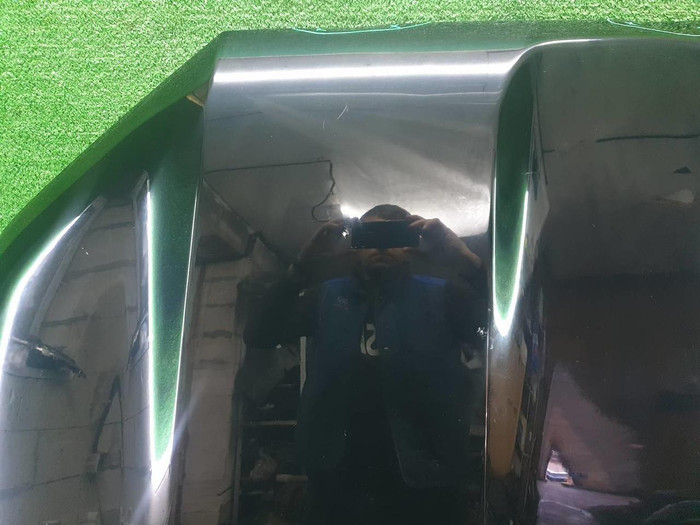 Капот Toyota Land Cruiser Prado 150 (2017-н.в.)