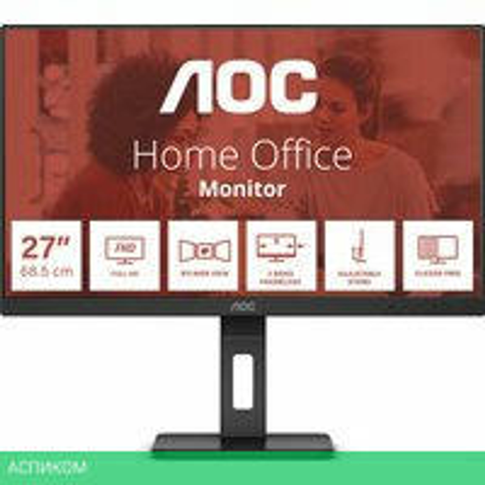 Монитор AOC 27E3QAF
