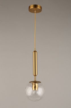 Подвесной светильник Aployt Lora APL.728.06.01