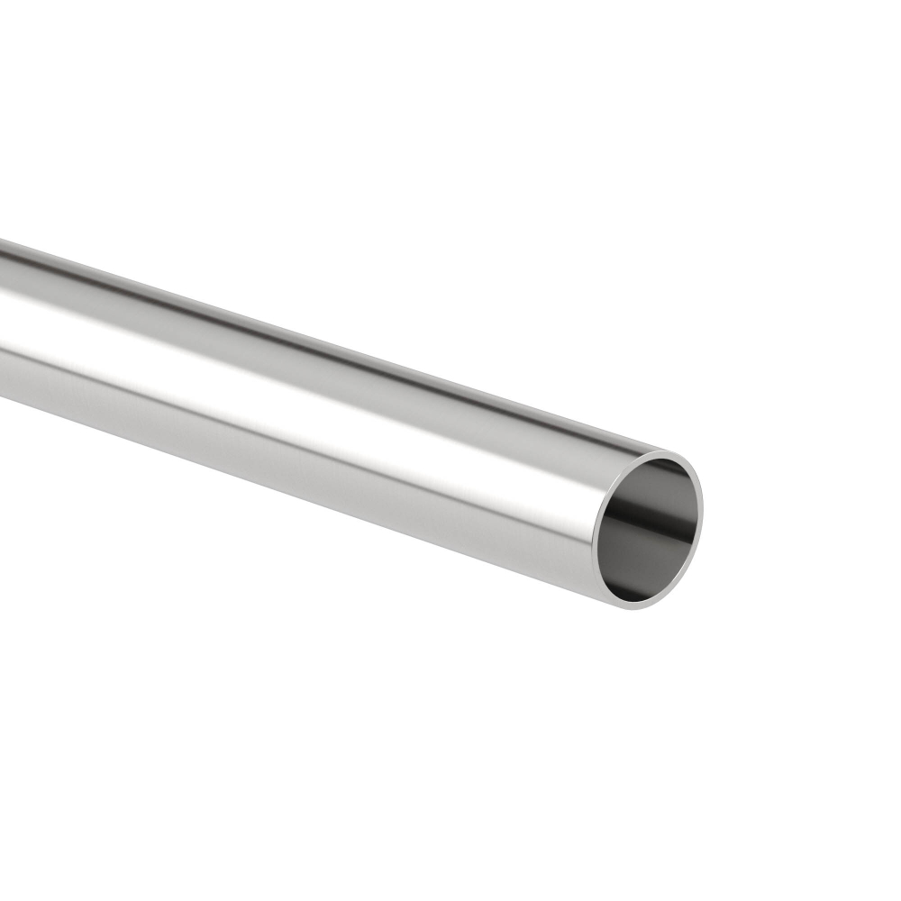 Труба из нержавеющей стали AISI 316L ø20x1x3000 мм