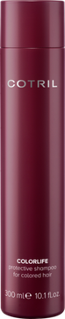 Cotril Шампунь для окрашенных волос COLORLIFE protective shampoo for colored hair, 300ml
